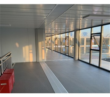 集成打包箱房廠家：集成打包箱房的優(yōu)點在哪些方面